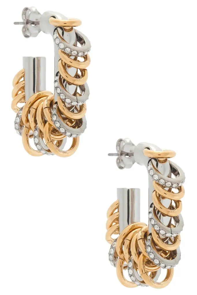 Boucle D'oreill Earrings