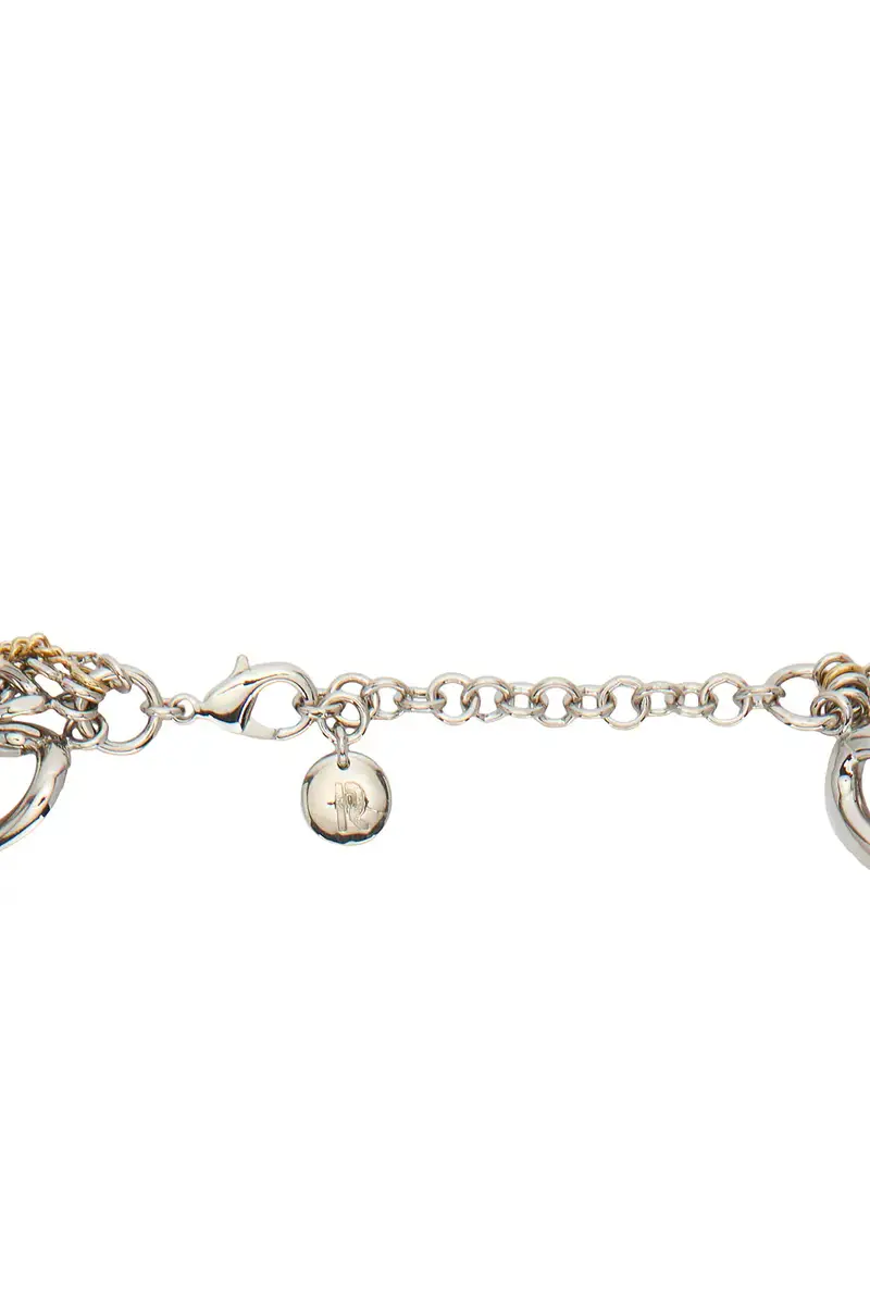 Rabanne Collier 5 Rangs Necklace | Thumbnail 3 Rabanne Collier 5 Rangs Necklace | Thumbnail 3
