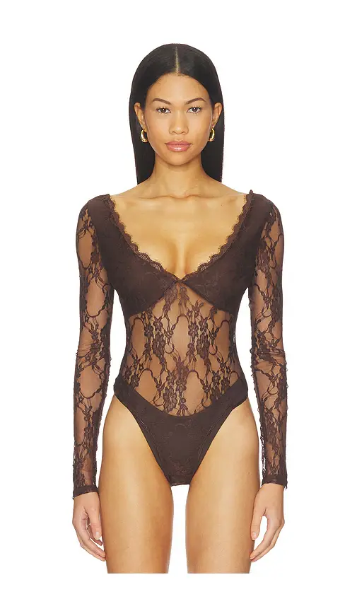 superdown Halcyon Bodysuit | Thumbnail 2