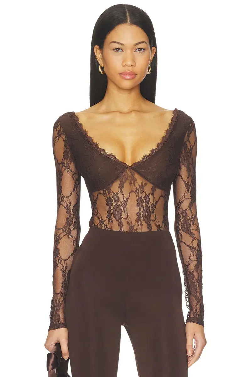 Halcyon Bodysuit