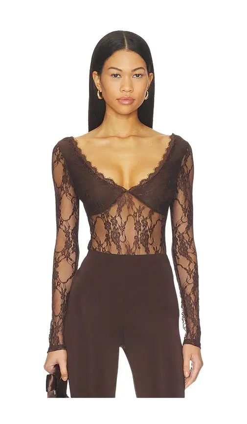 Halcyon Bodysuit Halcyon Bodysuit