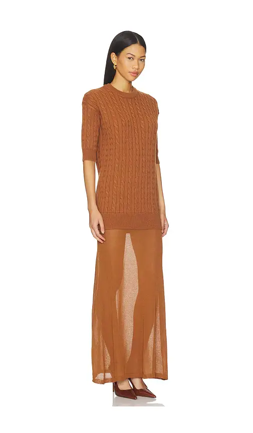 SEROYA Arwen Maxi Dress | Thumbnail 2