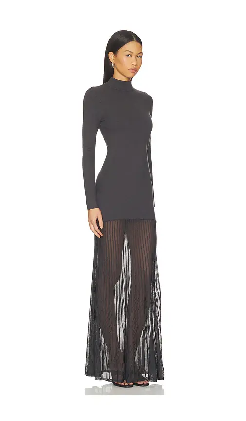SEROYA Tova Knit Dress | Thumbnail 2 SEROYA Tova Knit Dress | Thumbnail 2