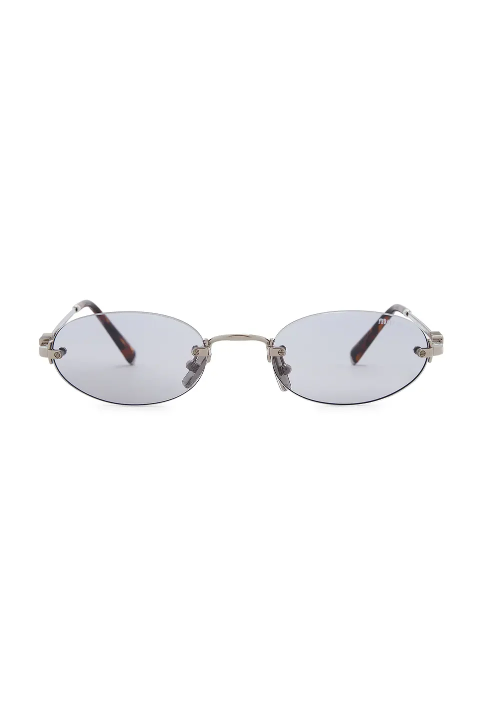 Miu Miu Round Sunglasses