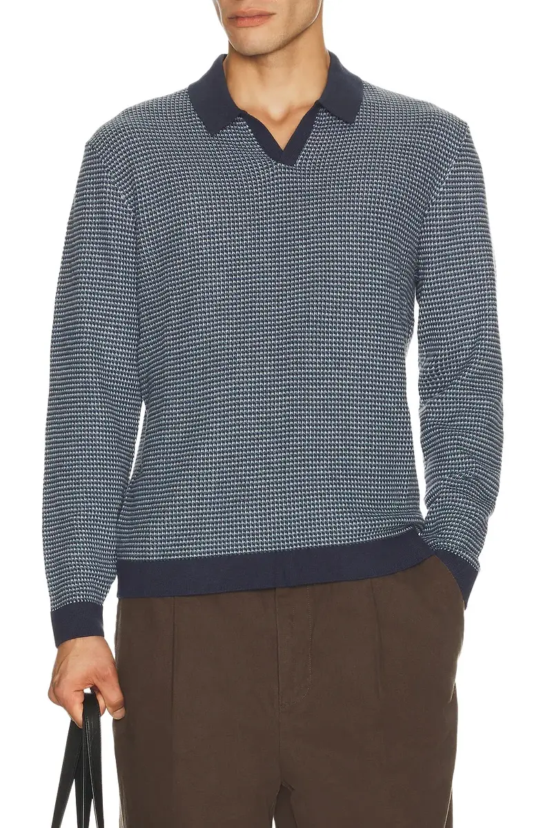 Liam Sweater Polo