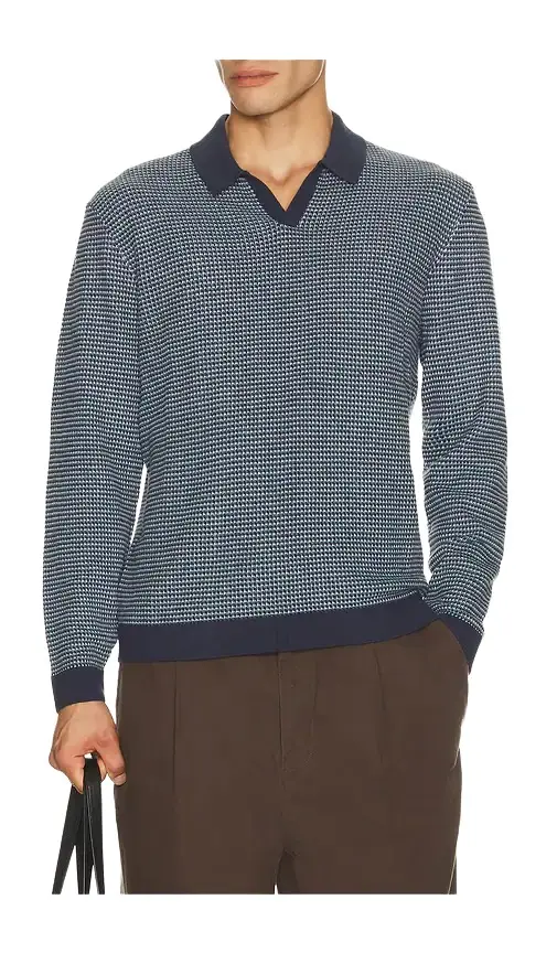 Liam Sweater Polo Liam Sweater Polo