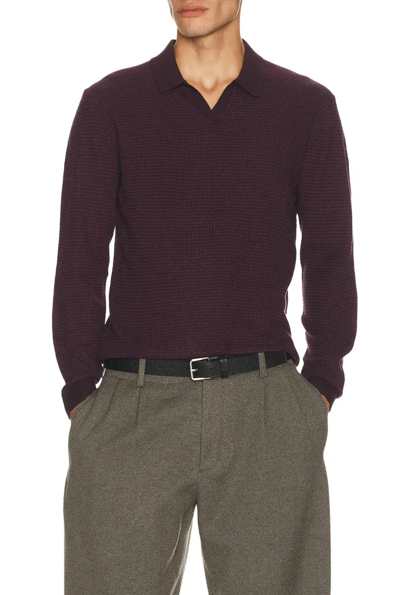 Liam Sweater Polo