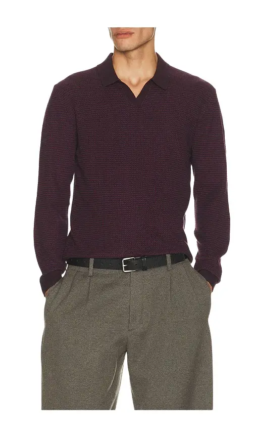 Liam Sweater Polo Liam Sweater Polo