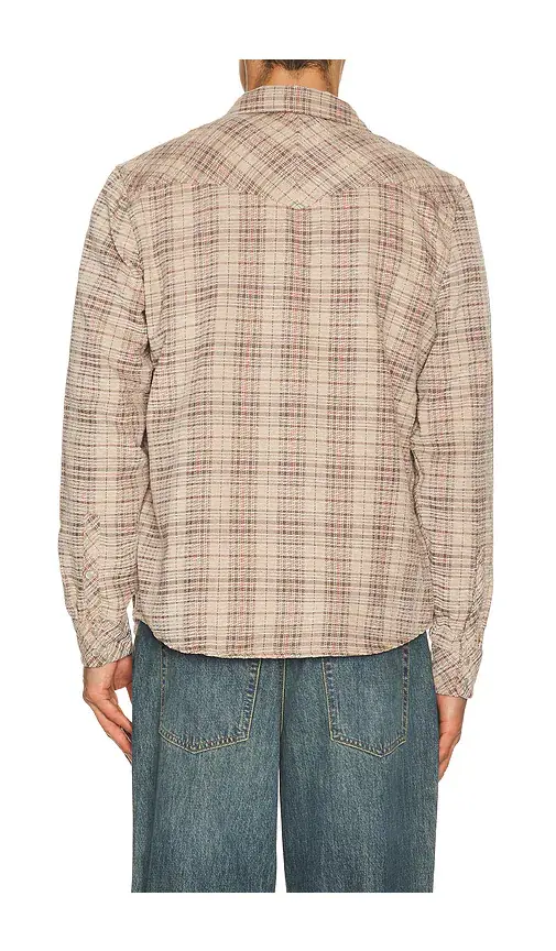 Marine Layer Heavyweight Corduroy Shirt | Thumbnail 2