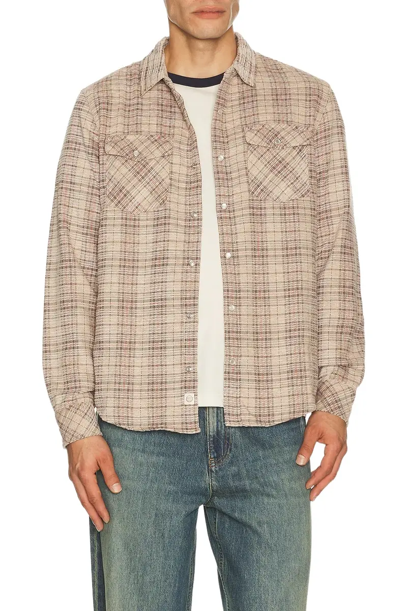Marine Layer Heavyweight Corduroy Shirt
