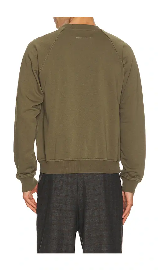 MM6 MAISON MARGIELA Sweatshirt | Thumbnail 2 MM6 MAISON MARGIELA Sweatshirt | Thumbnail 2