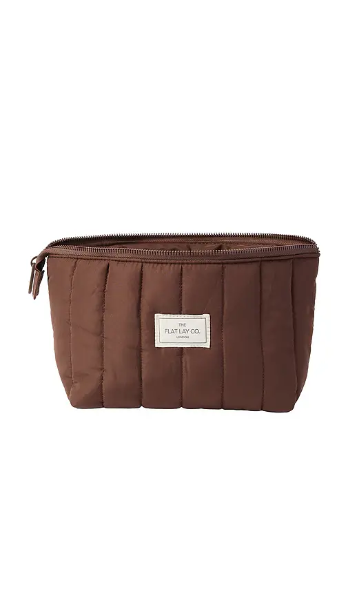 Flat Lay London Essential Makeup Pouch | Thumbnail 2