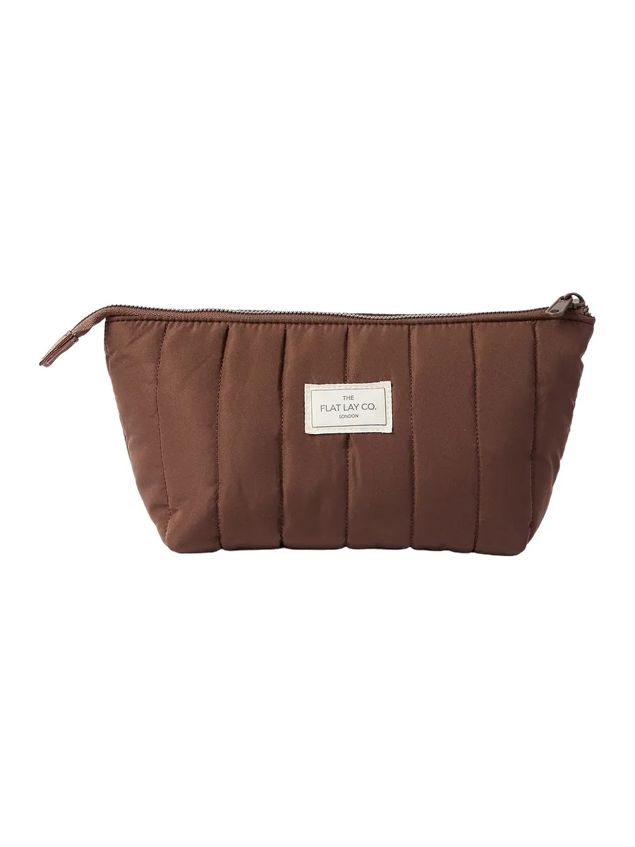 Flat Lay London Essential Makeup Pouch