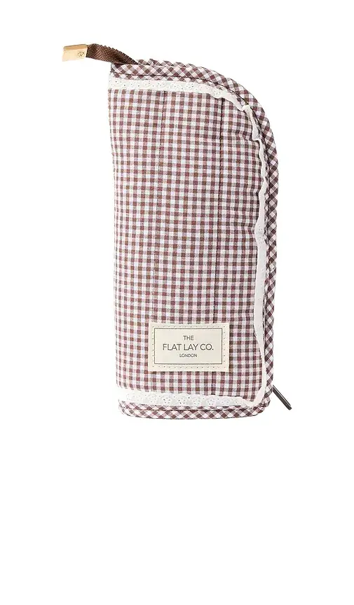 Standing Makeup Brush Case