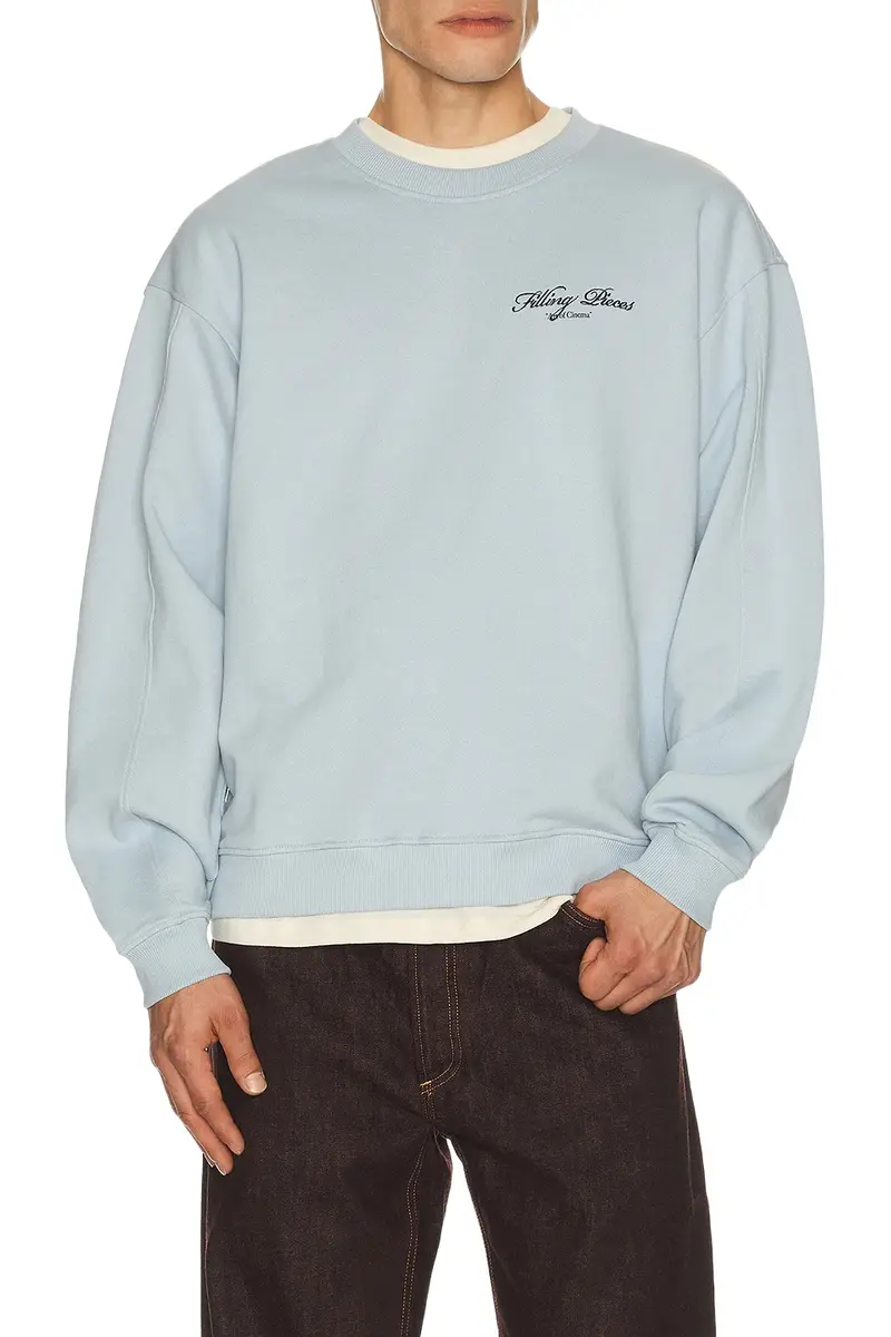 Filling Pieces Cinema Sweatshirt