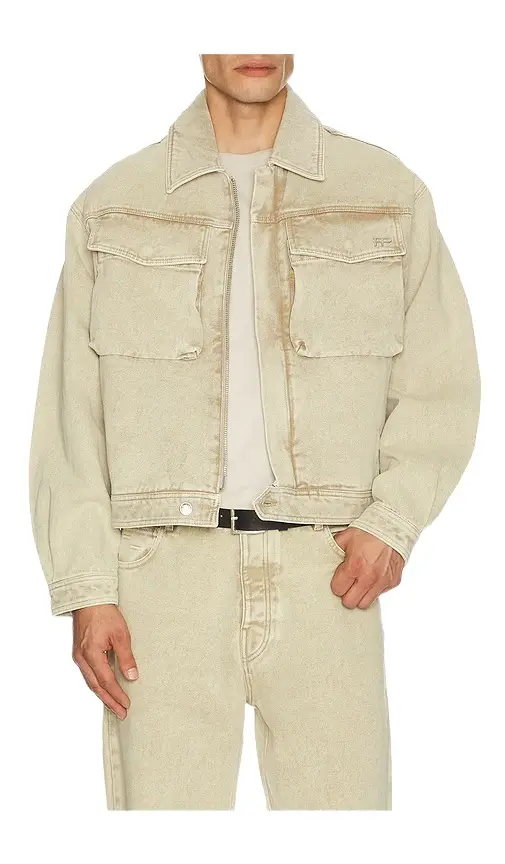 Filling Pieces Denim Jacket