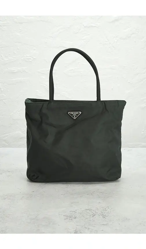 Prada Tessuto Tote Bag | Thumbnail 2 Prada Tessuto Tote Bag | Thumbnail 2