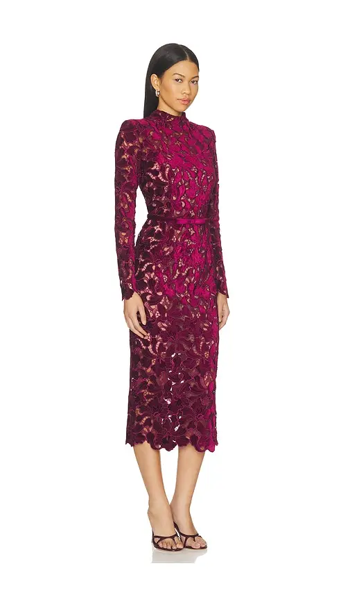 Nadine Merabi Diane Dress | Thumbnail 2 Nadine Merabi Diane Dress | Thumbnail 2