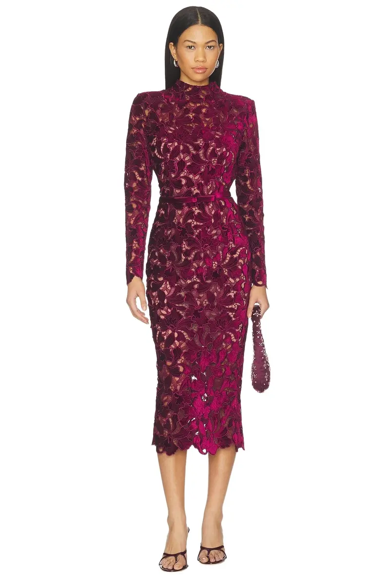 Nadine Merabi Diane Dress