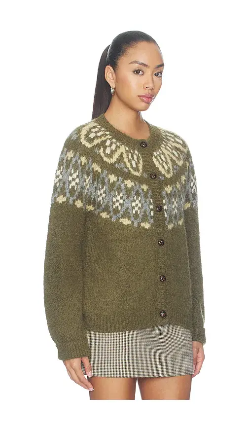 ASTR The Label Irene Cardigan | Thumbnail 2 ASTR The Label Irene Cardigan | Thumbnail 2