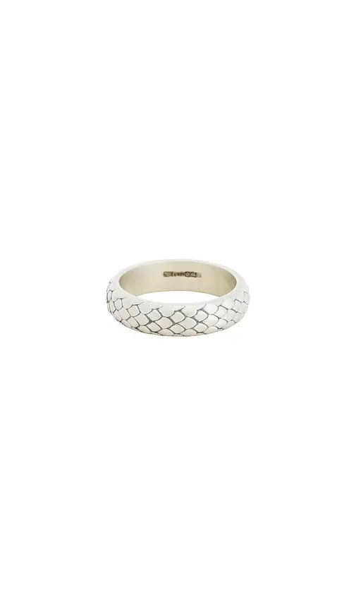 Serge de Nimes Scale Ring | Thumbnail 2