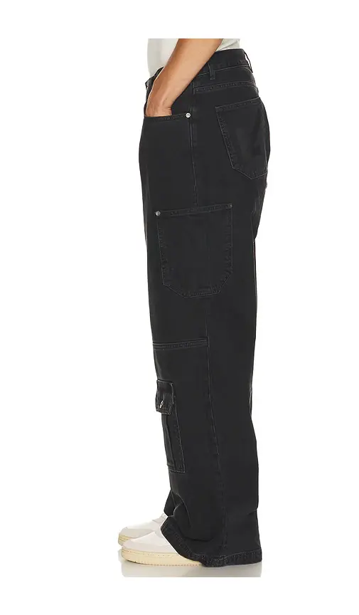 Off-White Half Arrow Cargo Slouchy Jeans | Thumbnail 2