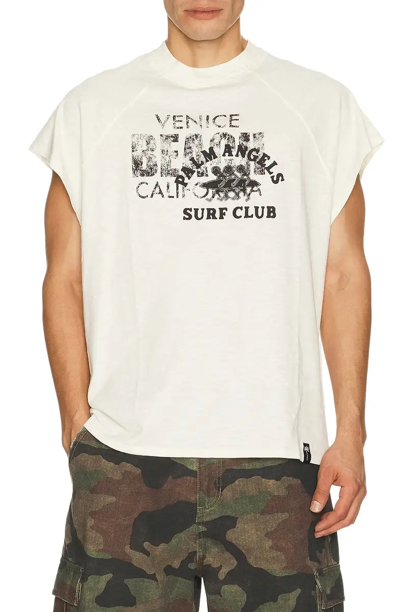 Surf Club Regular Tee Surf Club Regular Tee