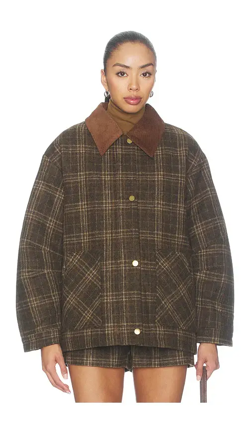 ASTR The Label Shae Jacket | Thumbnail 2 ASTR The Label Shae Jacket | Thumbnail 2