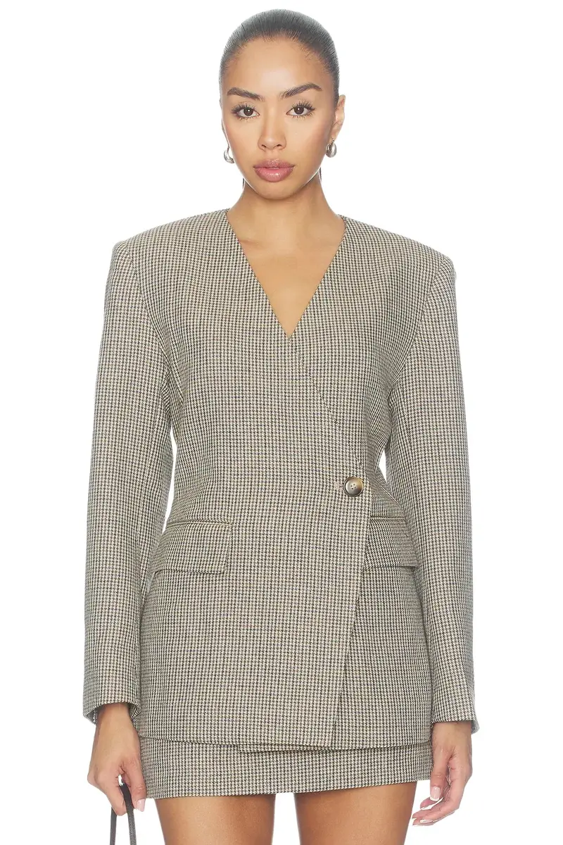 ASTR The Label Arielle Blazer