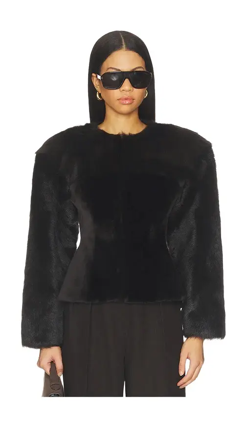 Fur Jacket Fur Jacket