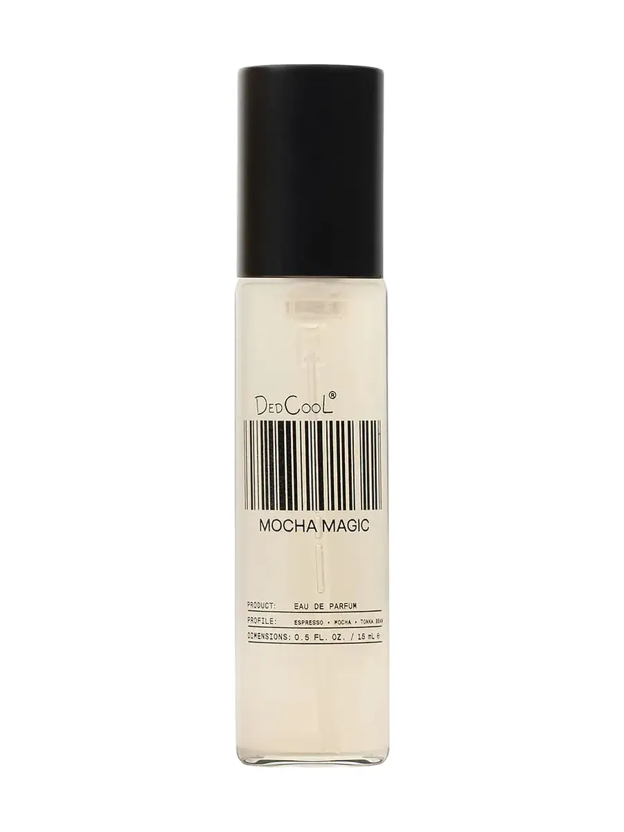 DedCool Travel Mocha Magic Fragrance