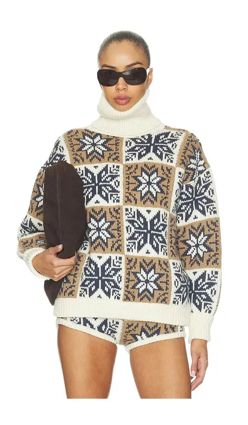 Turtleneck Sweater