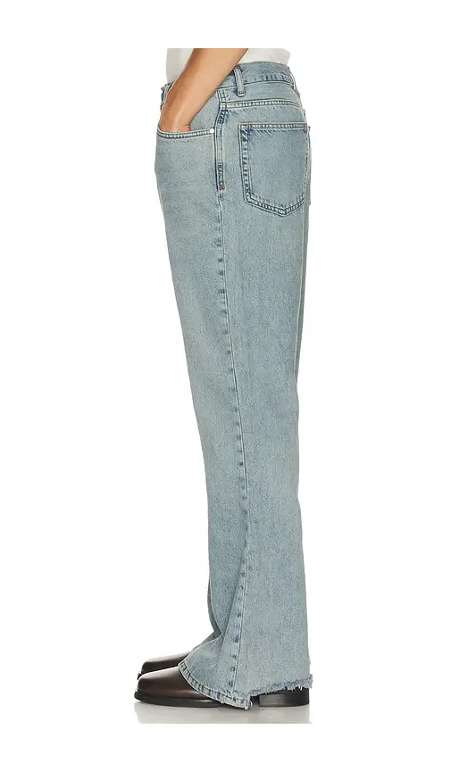 Represent R6 Flare Denim Jean | Thumbnail 2 Represent R6 Flare Denim Jean | Thumbnail 2