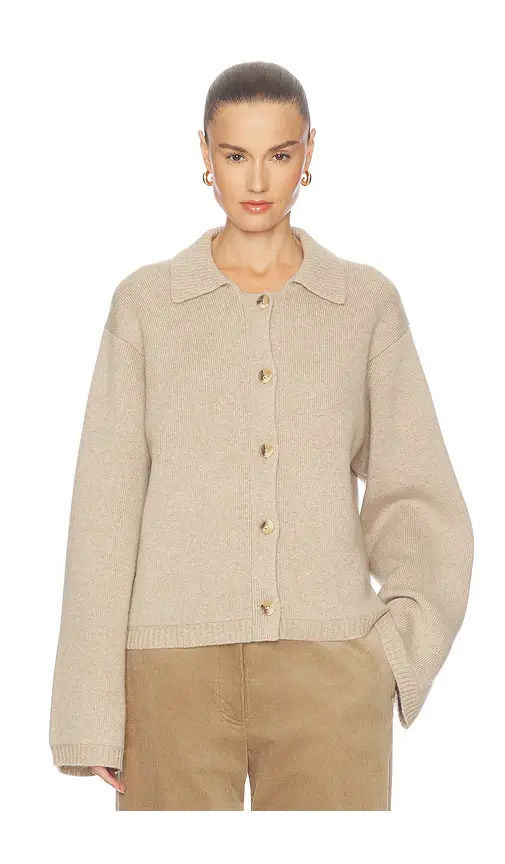 SRG Orli Cashmere Cardigan | Thumbnail 2