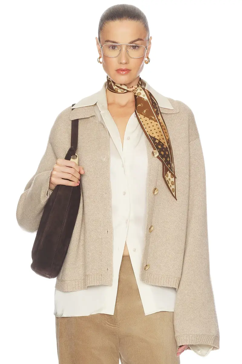 Orli Cashmere Cardigan Orli Cashmere Cardigan