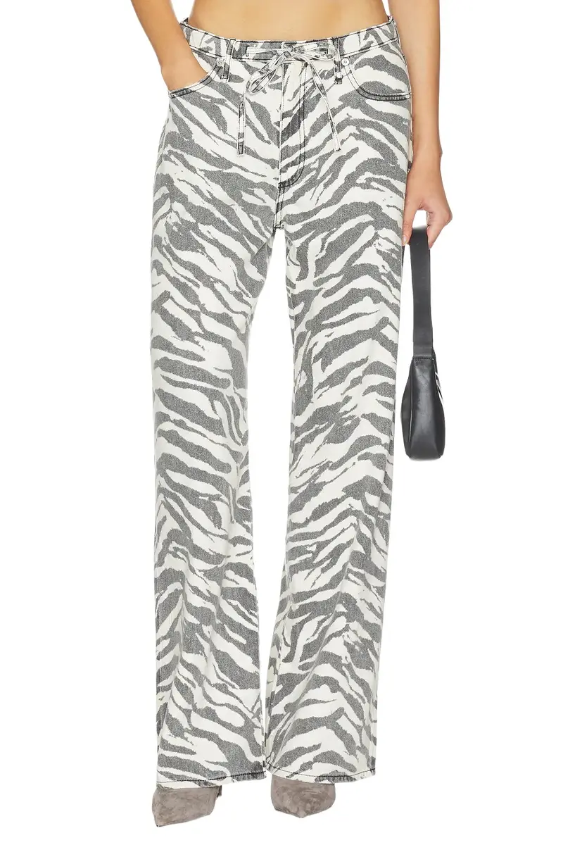 Phoebe Drawstring Jeans Phoebe Drawstring Jeans