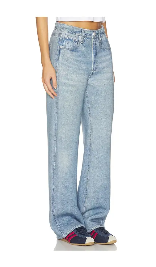 rag & bone Miramar Mallow Wide Leg Pull On | Thumbnail 2 rag & bone Miramar Mallow Wide Leg Pull On | Thumbnail 2