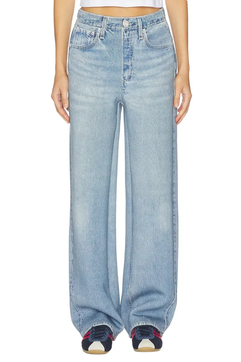 rag & bone Miramar Mallow Wide Leg Pull On