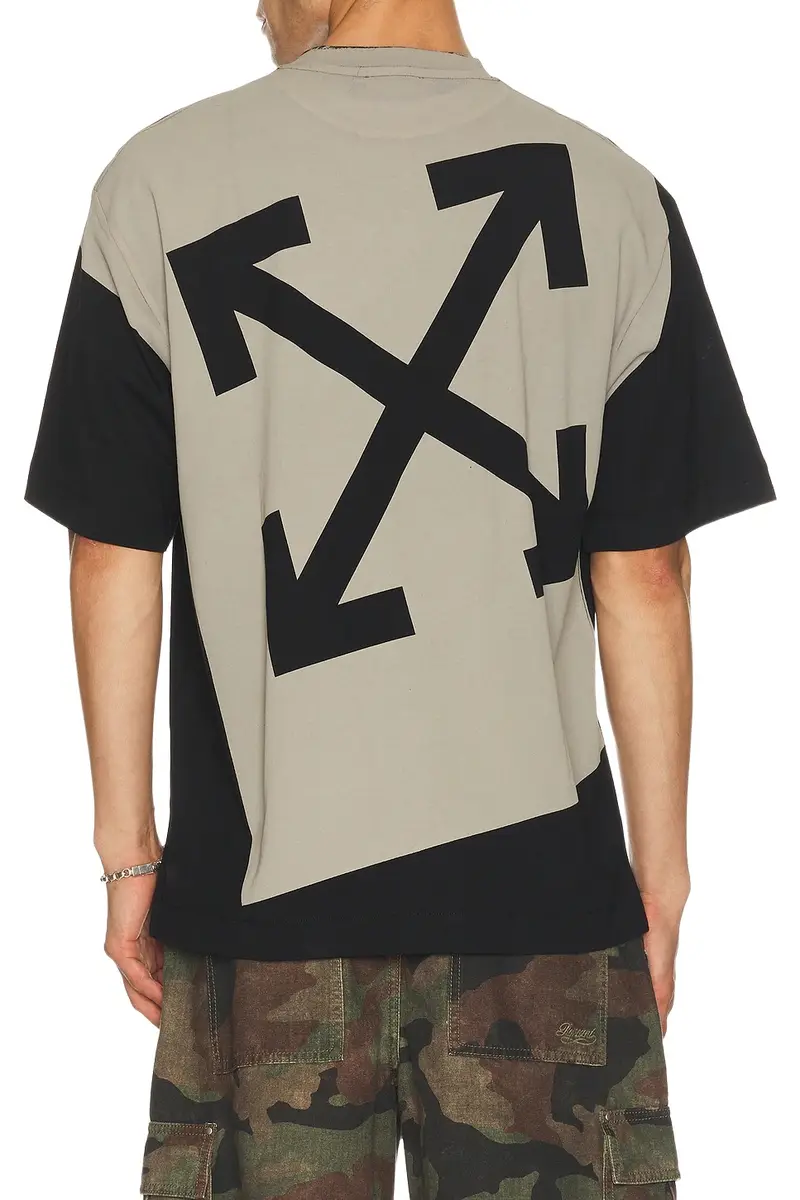 Negative Arrow Skate Short Sleeve Tee Negative Arrow Skate Short Sleeve Tee
