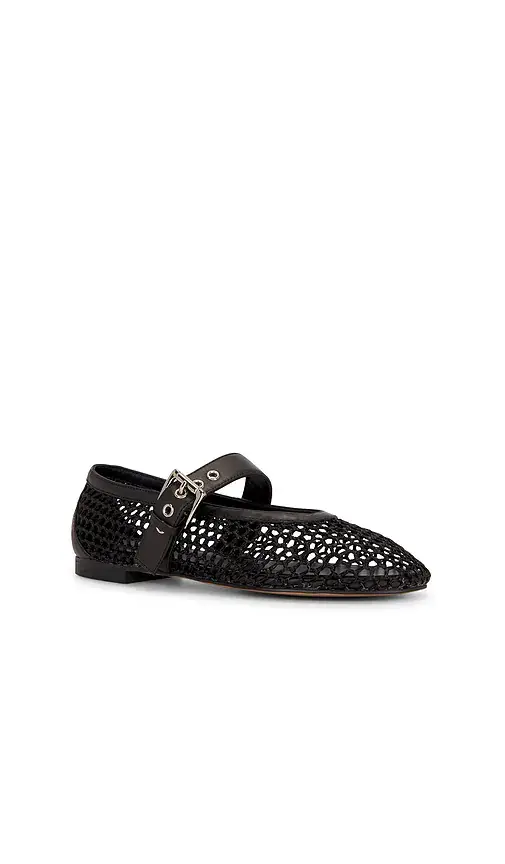 Tony Bianco Carla Mary Jane Flat | Thumbnail 2 Tony Bianco Carla Mary Jane Flat | Thumbnail 2