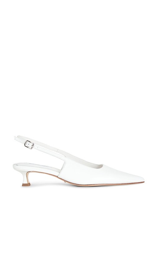 Crush Slingback Pump