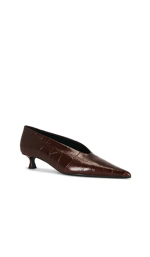 Tony Bianco Cherry Pump | Thumbnail 2 Tony Bianco Cherry Pump | Thumbnail 2