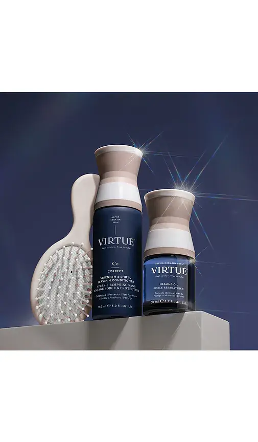 VIRTUE Protect & Shine Holiday Kit | Thumbnail 2 VIRTUE Protect & Shine Holiday Kit | Thumbnail 2