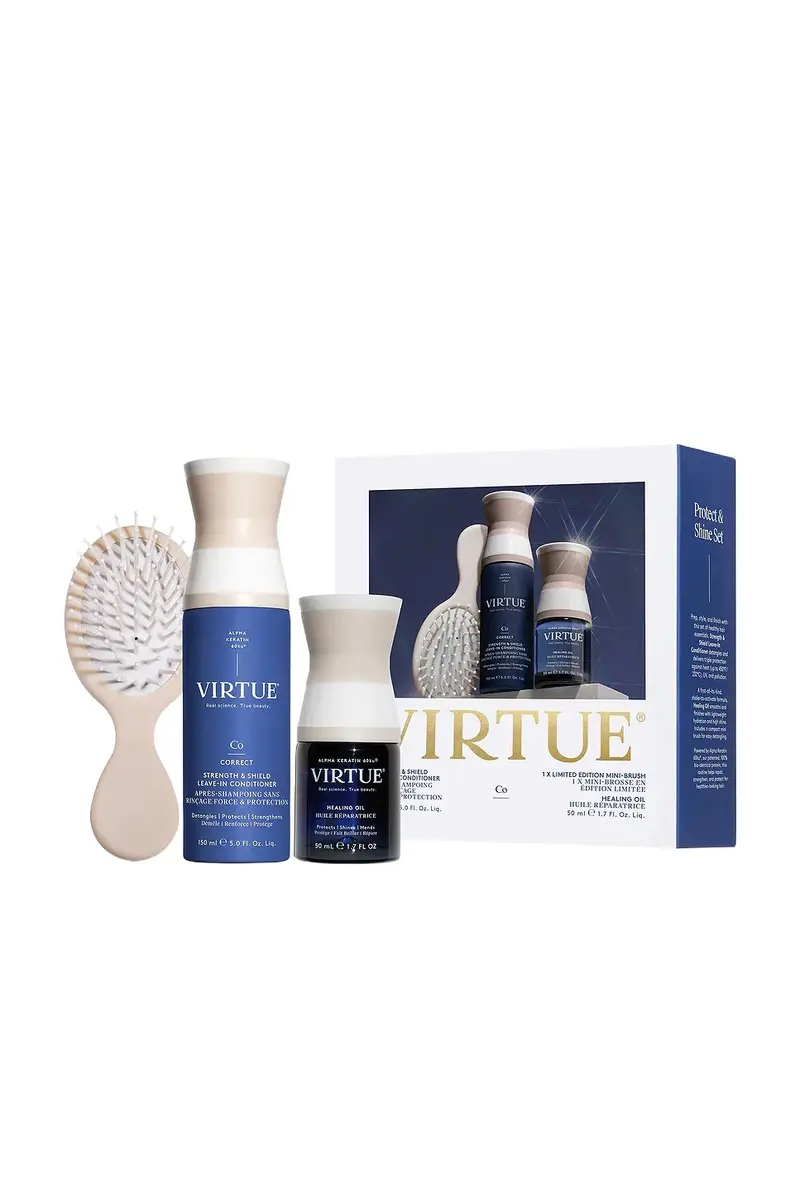 Protect & Shine Holiday Kit