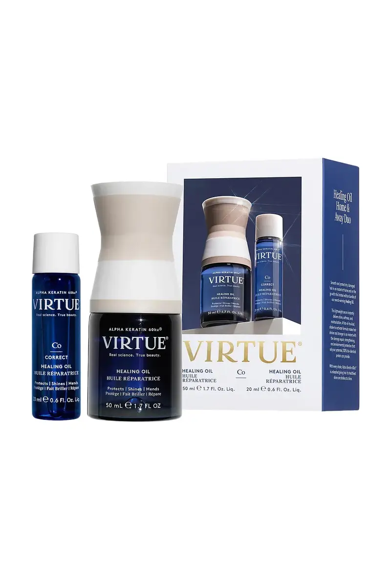 Healing Oil Home & Away Holiday Kit