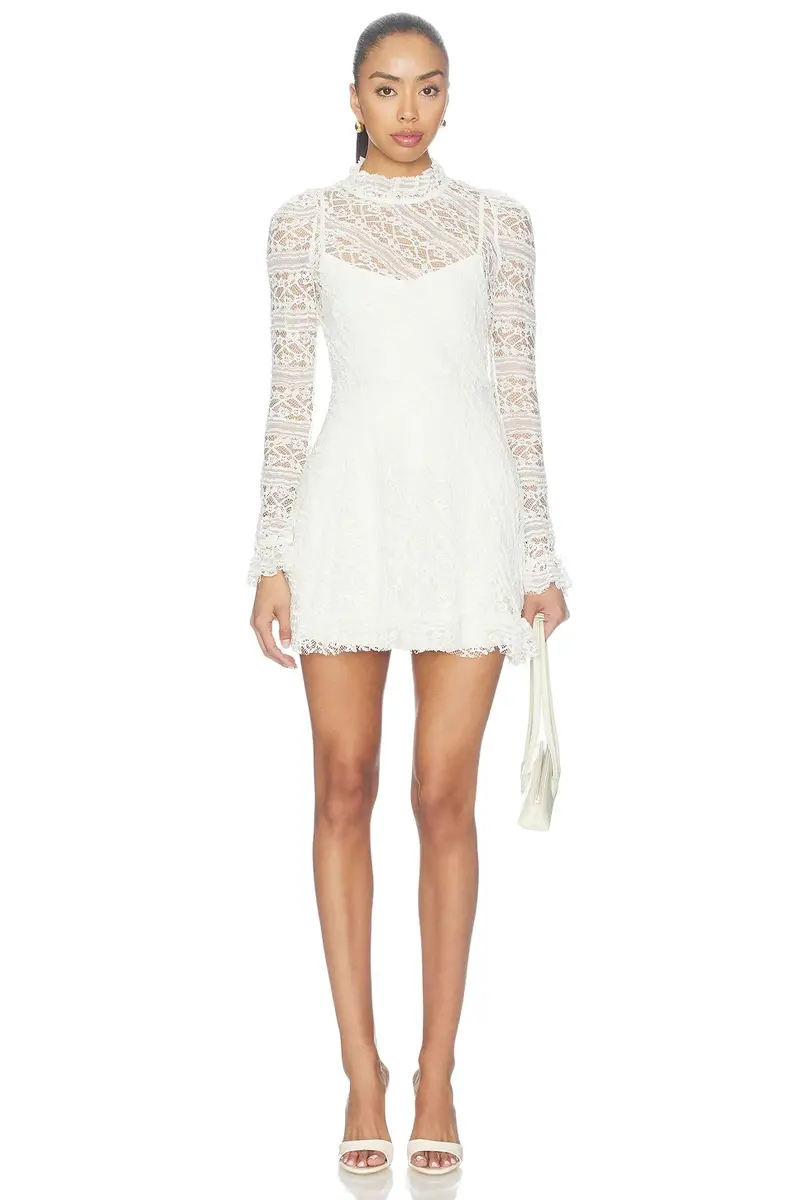 Woodland Whispers Mini Dress Woodland Whispers Mini Dress