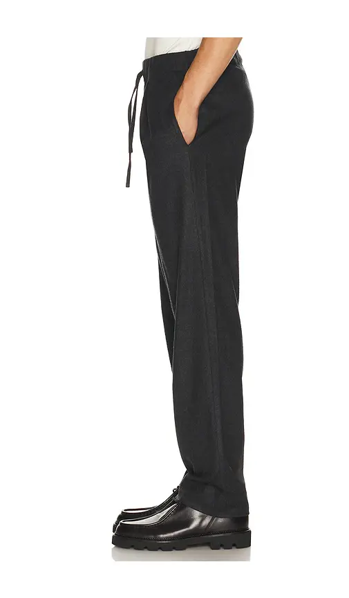 Soft Goat Straight Drawstring Trousers | Thumbnail 2 Soft Goat Straight Drawstring Trousers | Thumbnail 2
