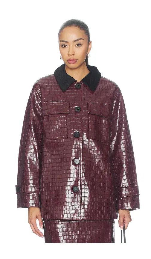Maude Club Millie Coat | Thumbnail 2
