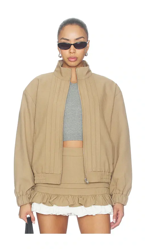 Maude Club Dahlia Jacket | Thumbnail 2 Maude Club Dahlia Jacket | Thumbnail 2