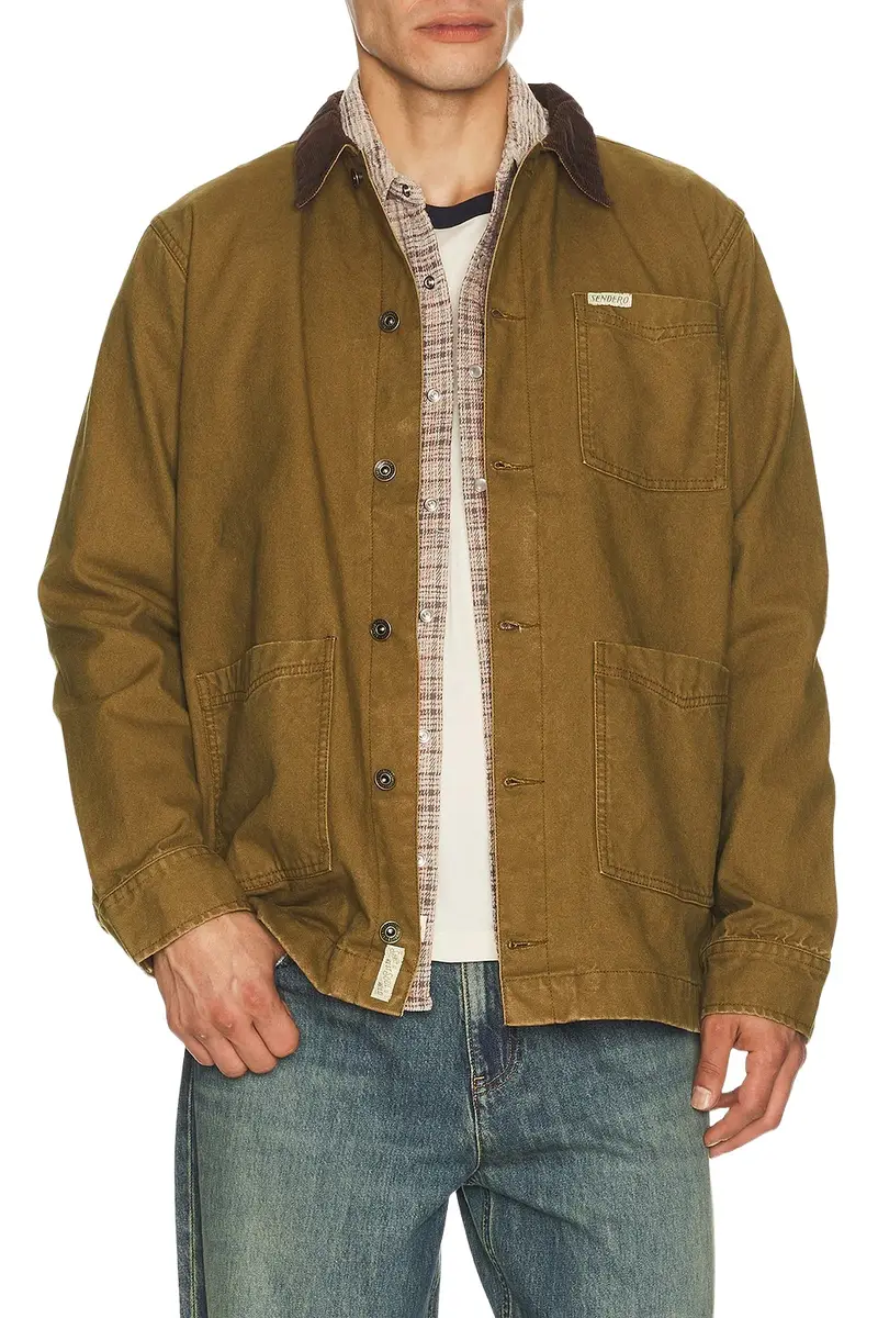 Rustler Chore Jacket Rustler Chore Jacket